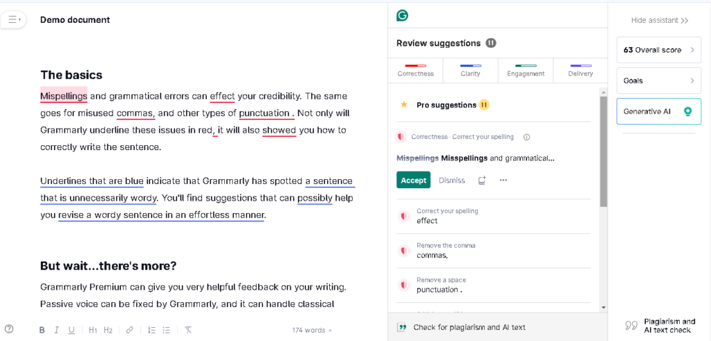 Grammarly | 2 of 10 best AI tools
