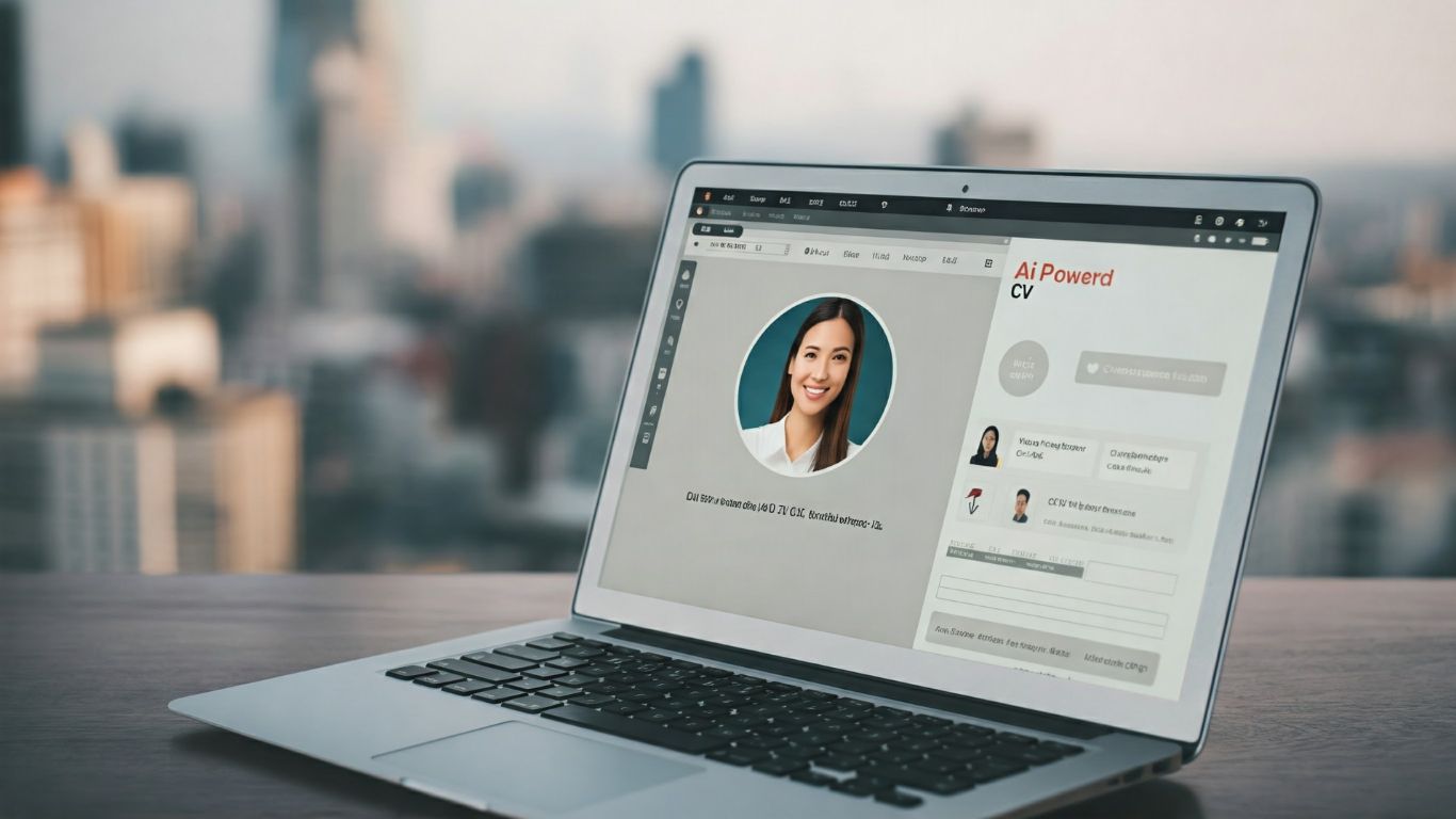 AI-Powered CV Builder Tools