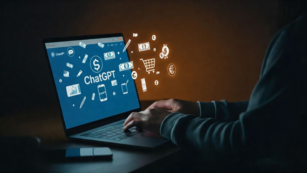 Make money using ChatGPT