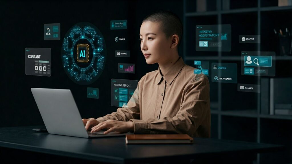 Best AI tools to transform your productivity and creativity in 2025