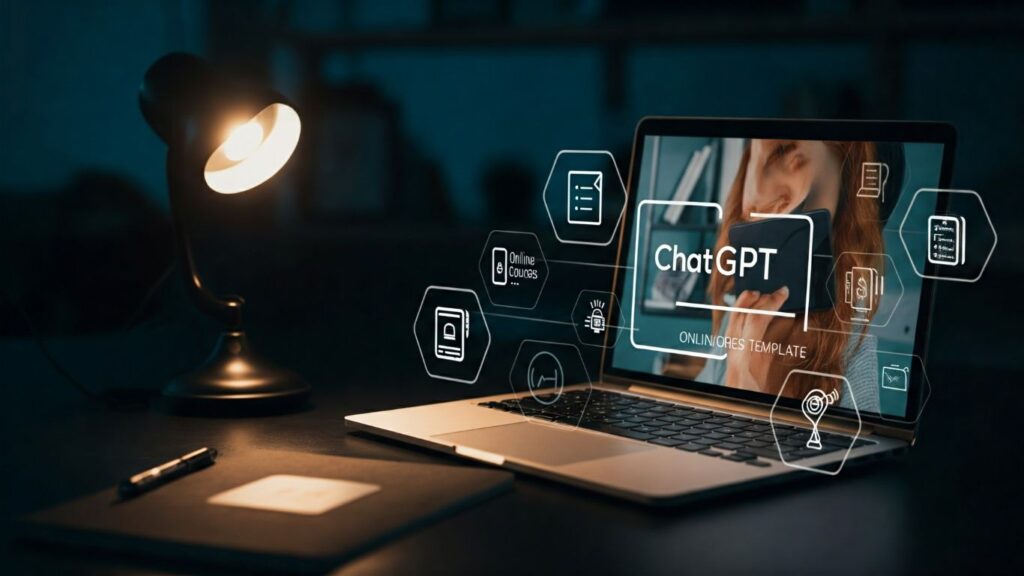 ChatGPT Prompts for Creating Digital Products